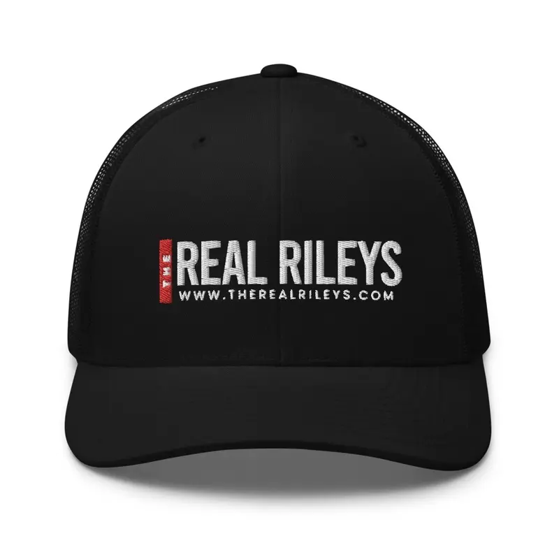 Trucker hat (red)